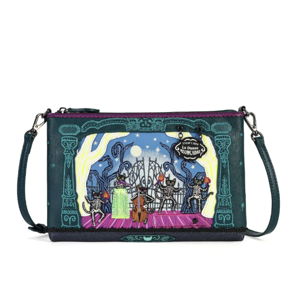 Vendula Haunted Theatre Kate Bag