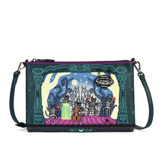 Vendula Haunted Theatre Kate Bag