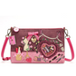 Vendula Pink Ribbon Sewing Box Scrapbook Kate Bag