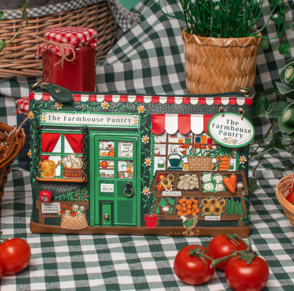 Vendula The Farmhouse Pantry Kate Bag