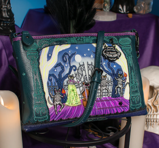 Vendula Haunted Theatre Kate Bag