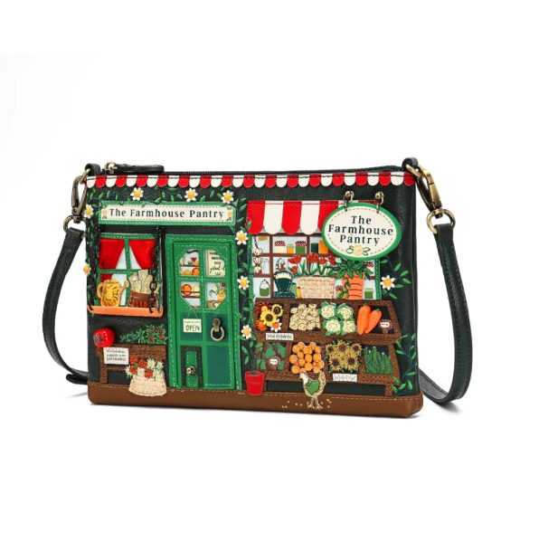 Vendula The Farmhouse Pantry Kate Bag