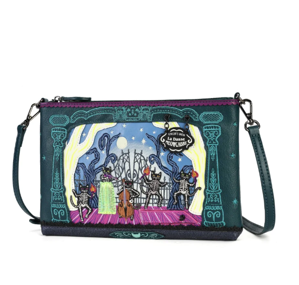 Vendula Haunted Theatre Kate Bag