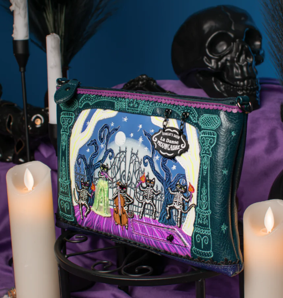 Vendula Haunted Theatre Kate Bag
