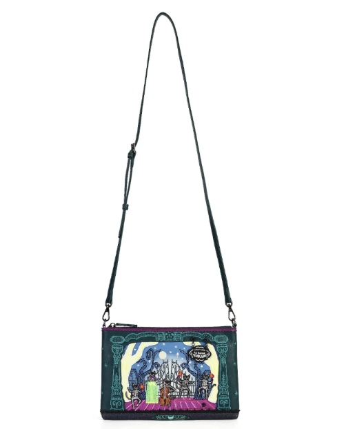 Vendula Haunted Theatre Kate Bag
