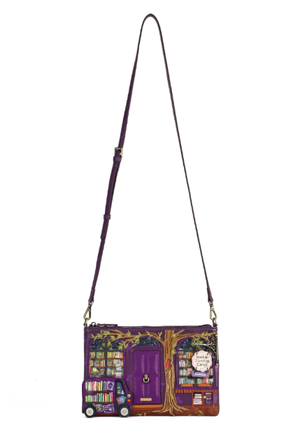 Vendula Travelling Library Bookshop Kate Bag