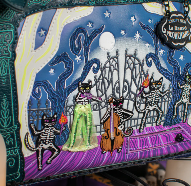Vendula Haunted Theatre Kate Bag