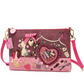 Vendula Pink Ribbon Sewing Box Scrapbook Kate Bag