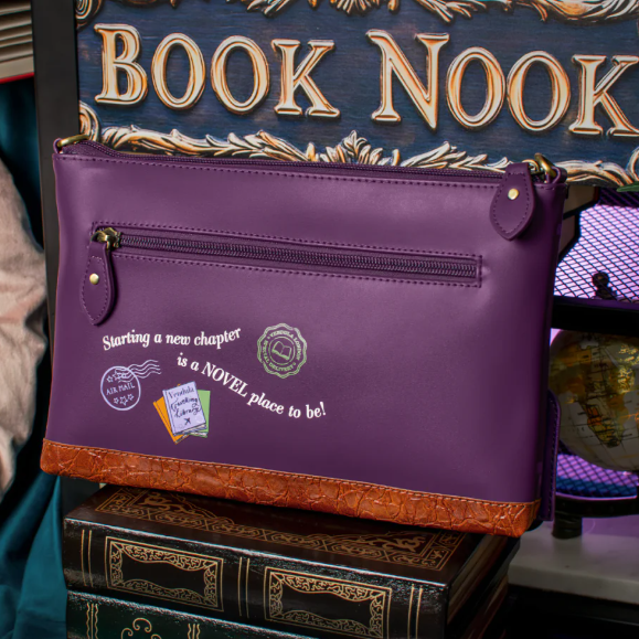 Vendula Travelling Library Bookshop Kate Bag