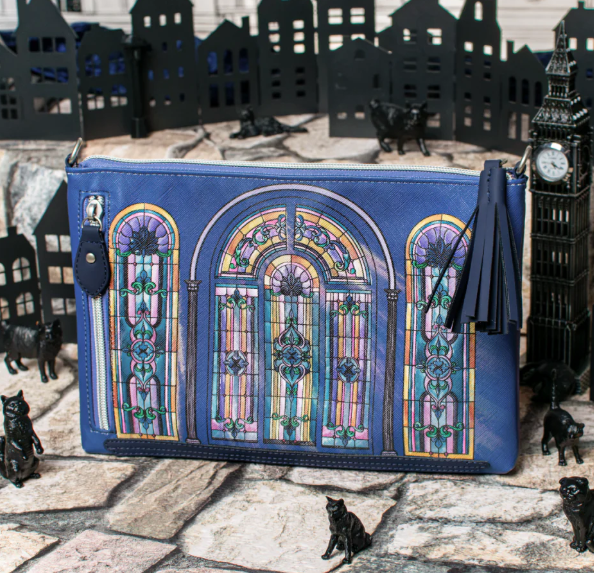 Vendula Cats In The City Kate Bag