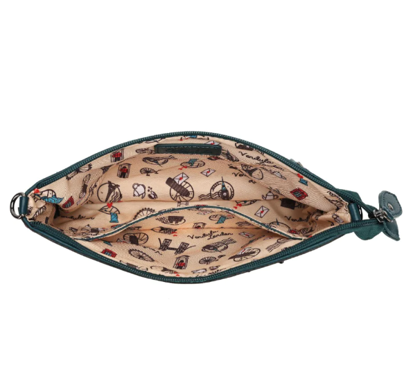 Vendula Haunted Theatre Kate Bag