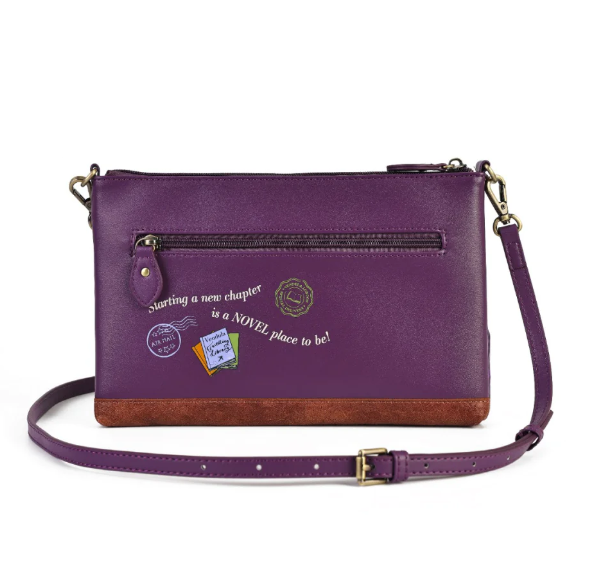 Vendula Travelling Library Bookshop Kate Bag