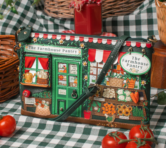 Vendula The Farmhouse Pantry Kate Bag