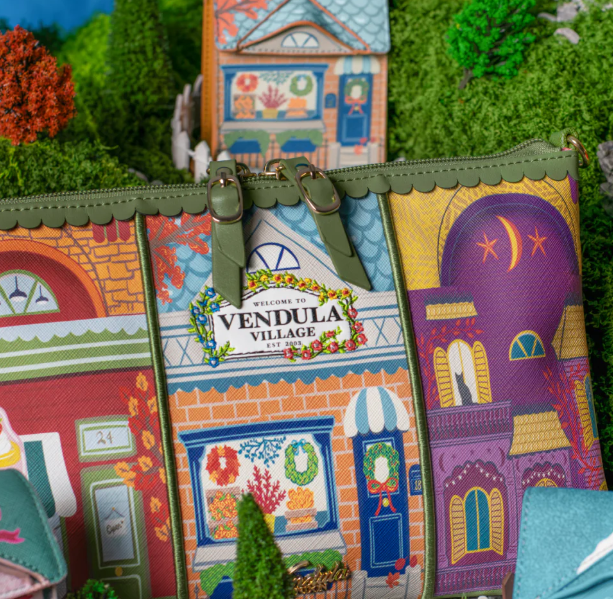 Vendula Village Kate Bag