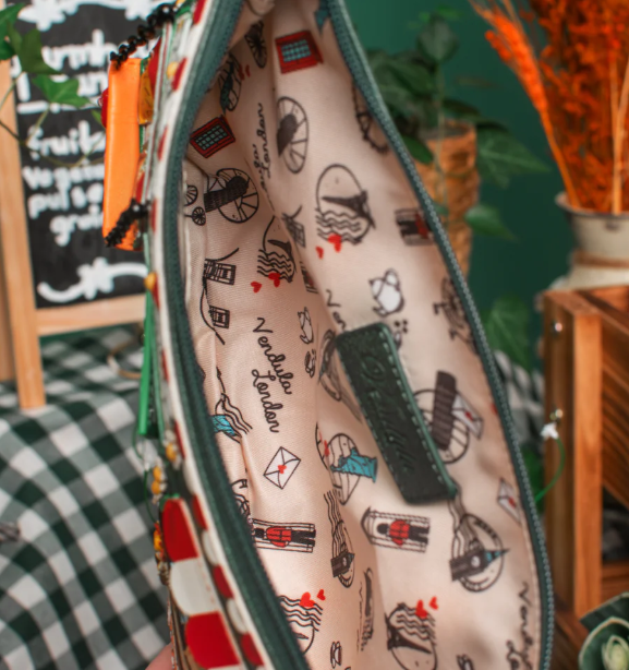 Vendula The Farmhouse Pantry Kate Bag