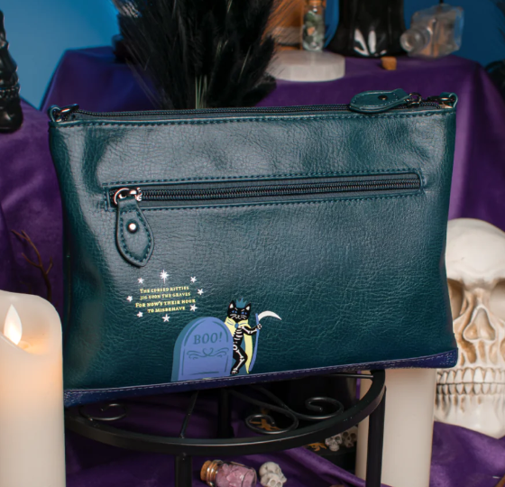 Vendula Haunted Theatre Kate Bag