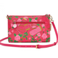 Vendula Pink Ribbon Sewing Box Scrapbook Kate Bag