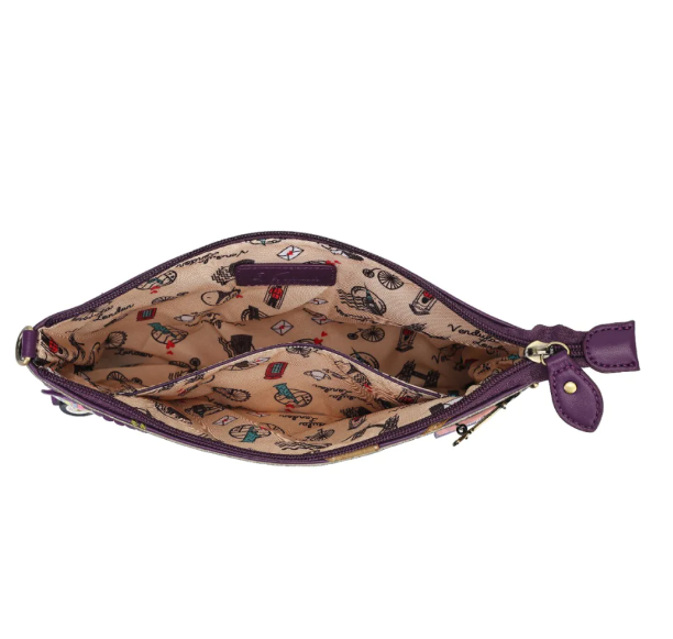 Vendula Travelling Library Bookshop Kate Bag