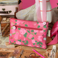 Vendula Pink Ribbon Sewing Box Scrapbook Kate Bag
