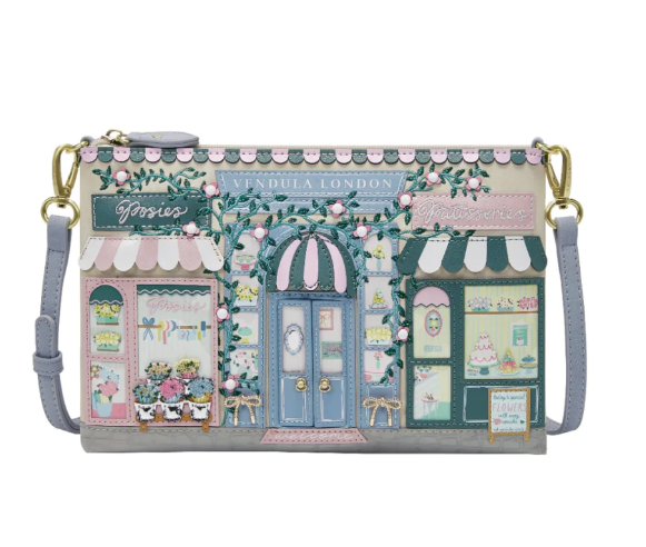 PREORDER Vendula Posies And Patisseries Kate Bag