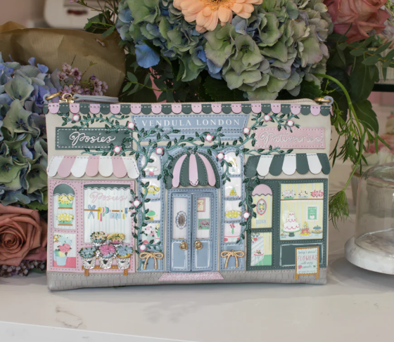 PREORDER Vendula Posies And Patisseries Kate Bag