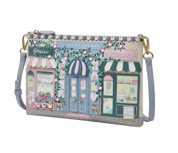 PREORDER Vendula Posies And Patisseries Kate Bag