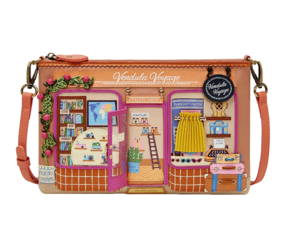 Vendula Voyage Travel Shop Kate Bag