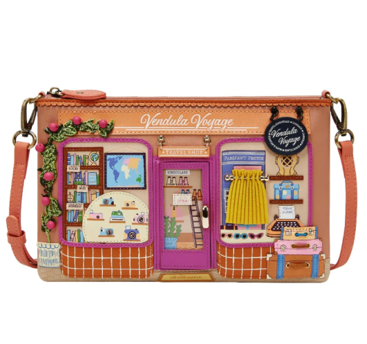 Vendula Voyage Travel Shop Kate Bag