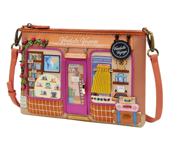 Vendula Voyage Travel Shop Kate Bag
