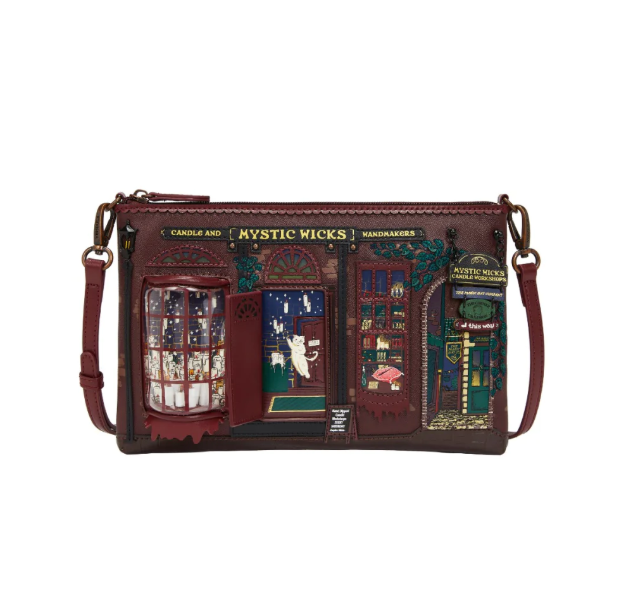 Vendula Mystic Wicks Kate Pouch Bag