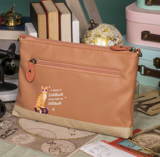 Vendula Voyage Travel Shop Kate Bag