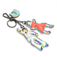 Vendula Kittys Drive In Movie Caturday Night Fever Key Charm