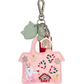 Vendula Sugarloaf Bakery Key Charm