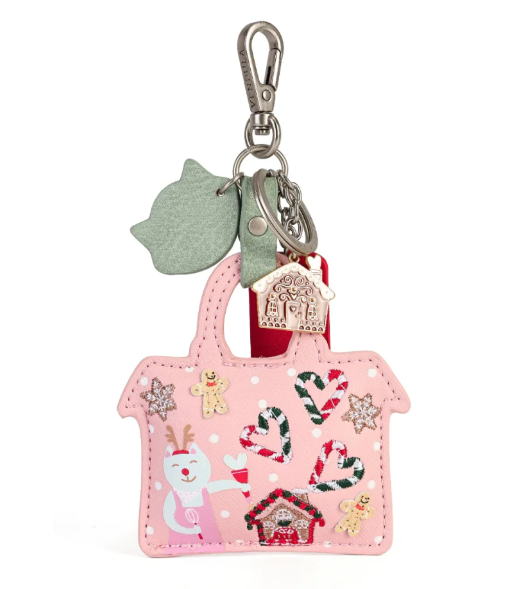 Vendula Sugarloaf Bakery Key Charm