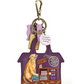Vendula Travelling Library Bookshop Key Charm