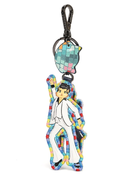 Vendula Kittys Drive In Movie Caturday Night Fever Key Charm