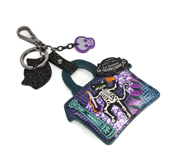 Vendula Haunted Theatre Key Charm