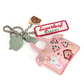 Vendula Sugarloaf Bakery Key Charm