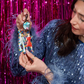 Vendula Kittys Drive In Movie Caturday Night Fever Key Charm