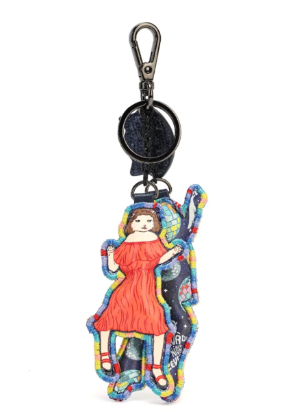 Vendula Kittys Drive In Movie Caturday Night Fever Key Charm
