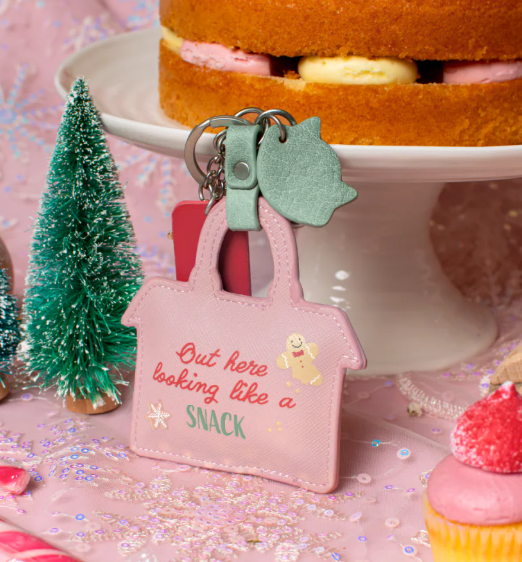 Vendula Sugarloaf Bakery Key Charm