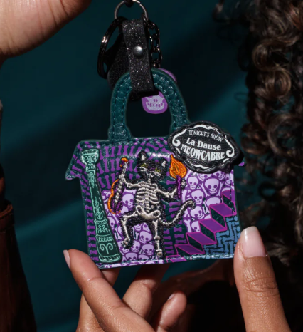 Vendula Haunted Theatre Key Charm