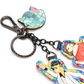 Vendula Kittys Drive In Movie Caturday Night Fever Key Charm