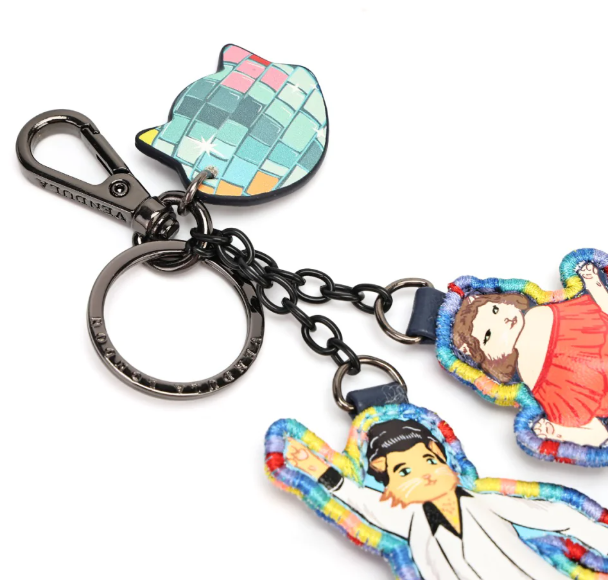 Vendula Kittys Drive In Movie Caturday Night Fever Key Charm