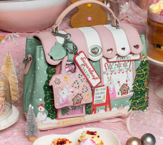 Vendula Sugarloaf Bakery Key Charm