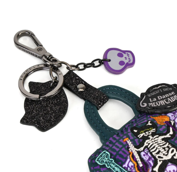 Vendula Haunted Theatre Key Charm