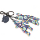 Vendula Kittys Drive In Movie Caturday Night Fever Key Charm