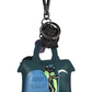 Vendula Haunted Theatre Key Charm