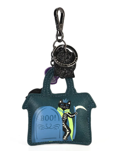 Vendula Haunted Theatre Key Charm