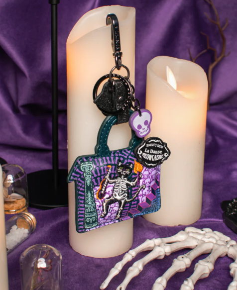 Vendula Haunted Theatre Key Charm